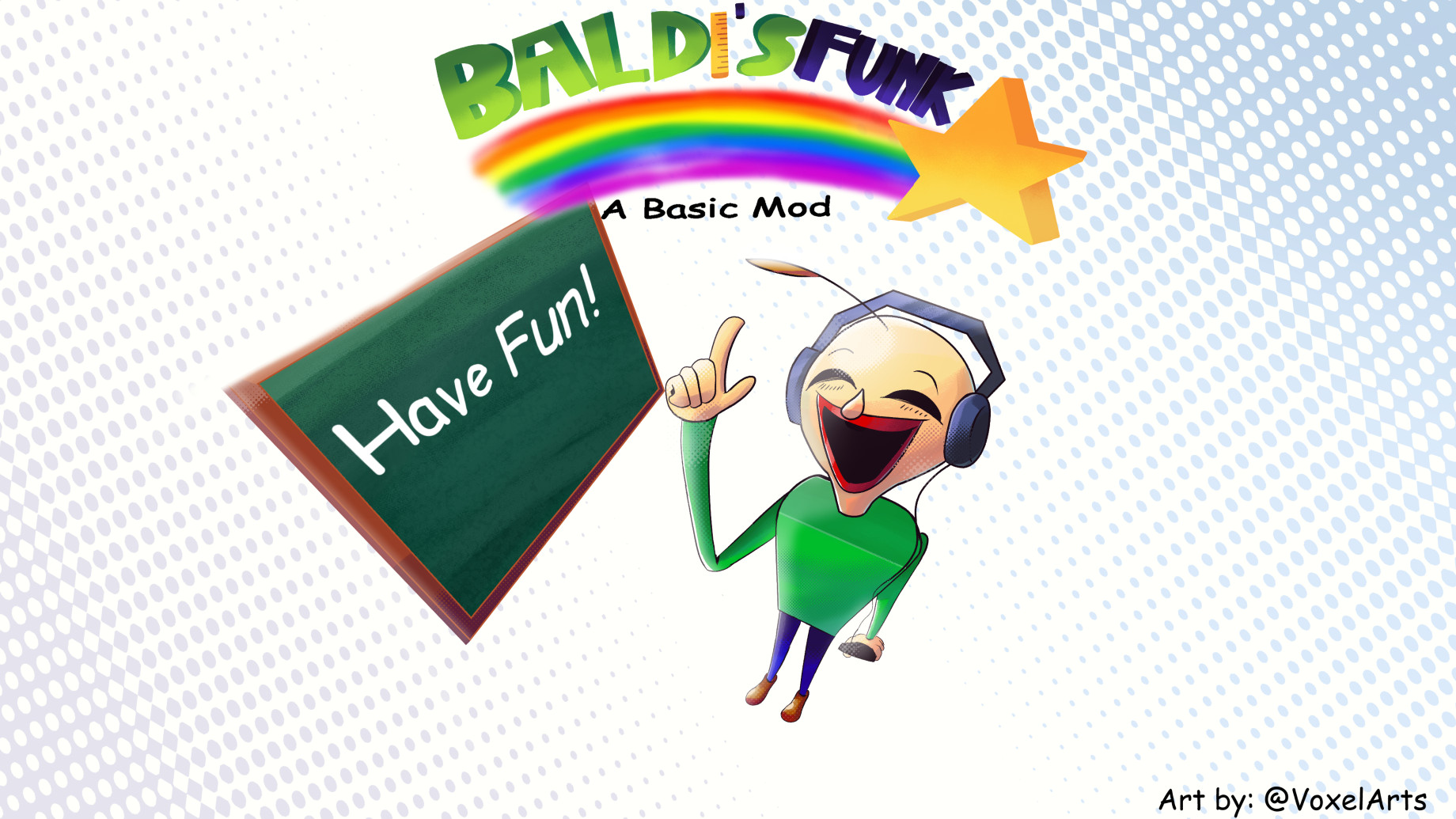 [DEMO] Baldi´s Funk: A Basic Mod