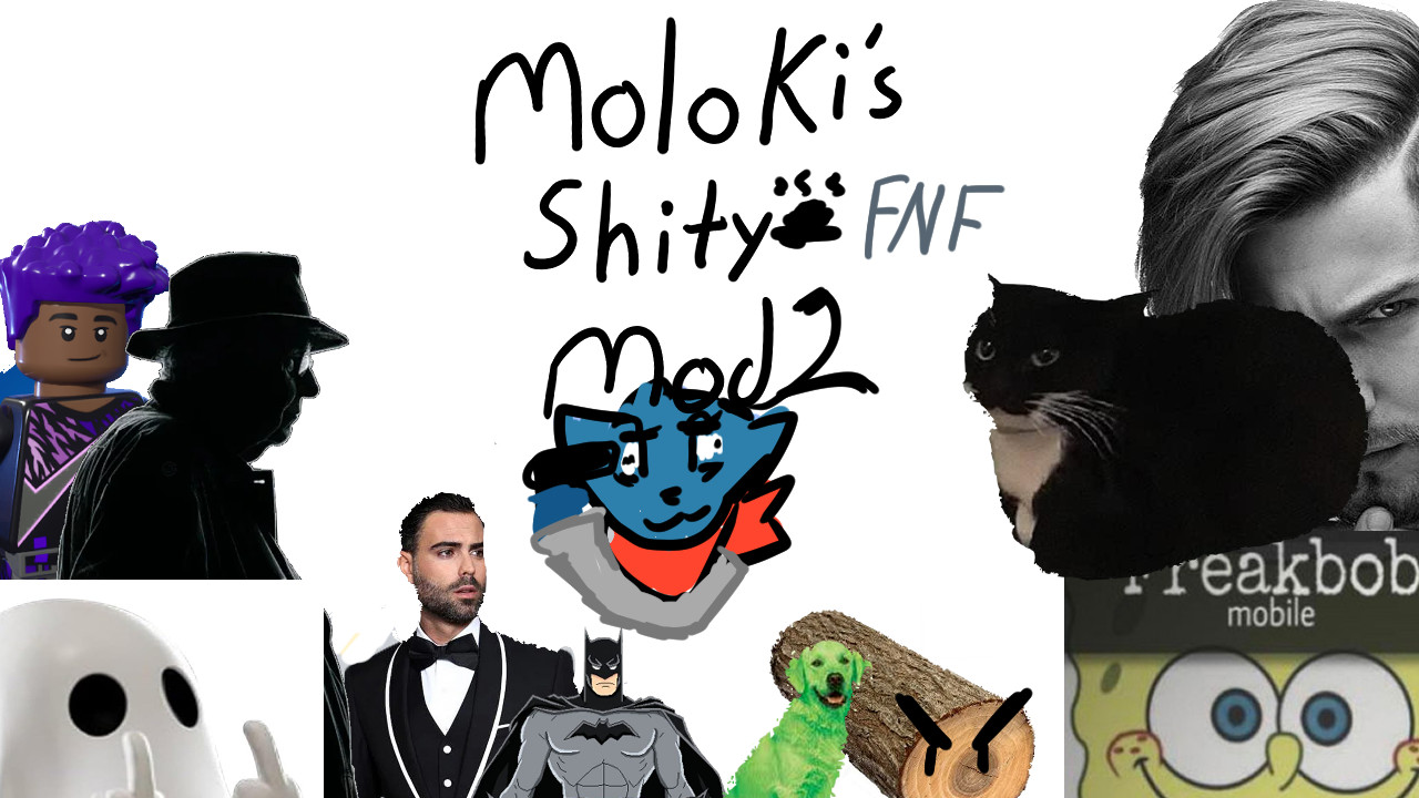 Moloki's shity fnf mod 2