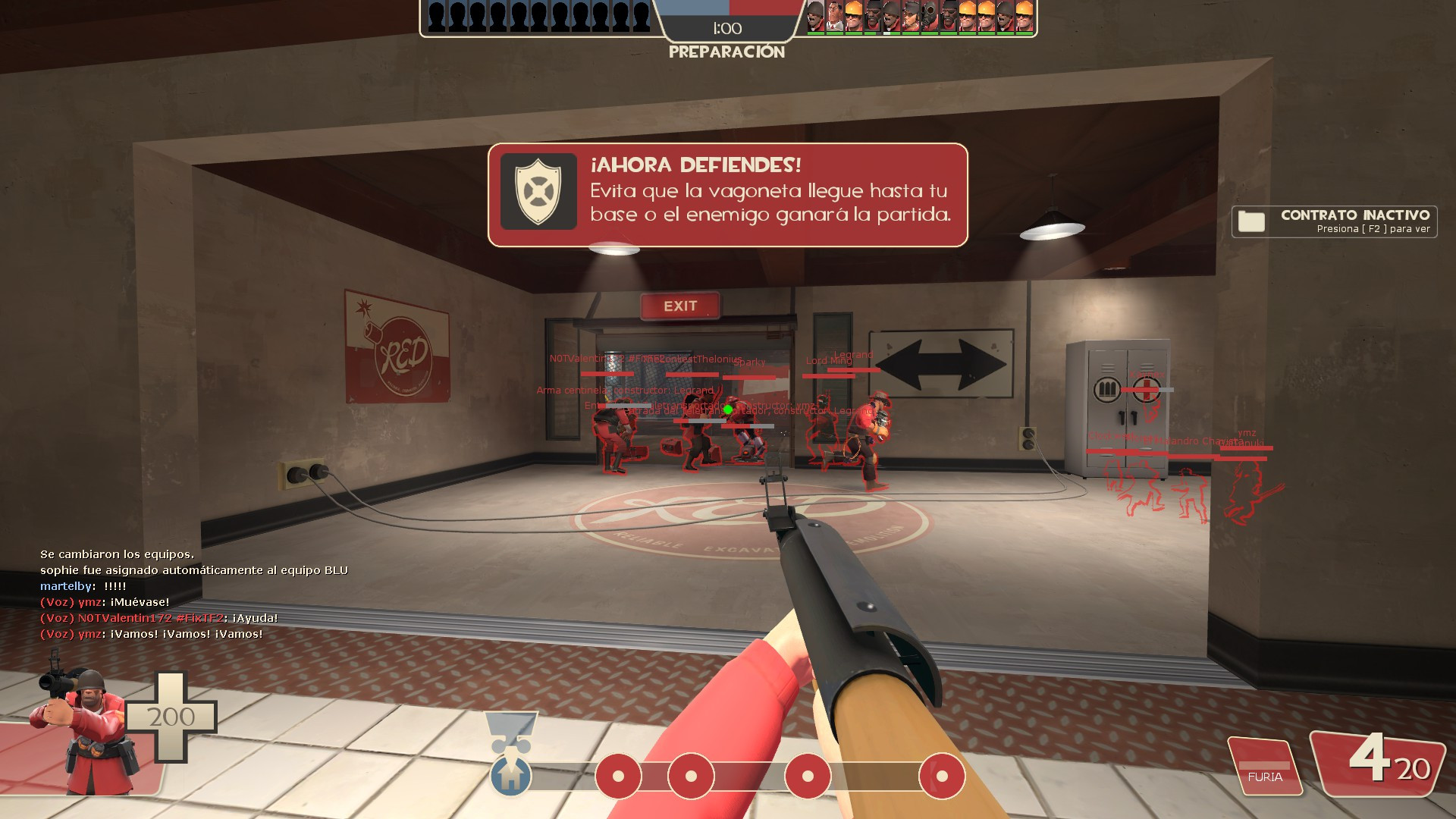 Rocket Launcher Requiem (Casual Compatible)