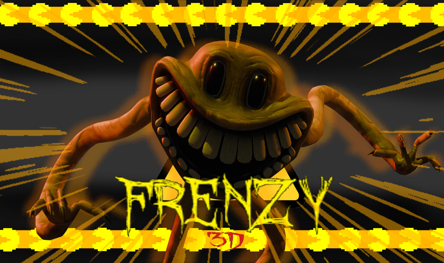 Frenzy: 3D [A Pillar Funkin song reskin]