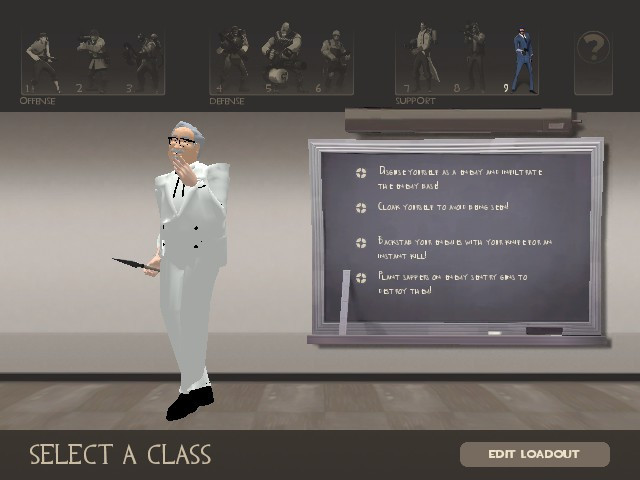 colonel sanders