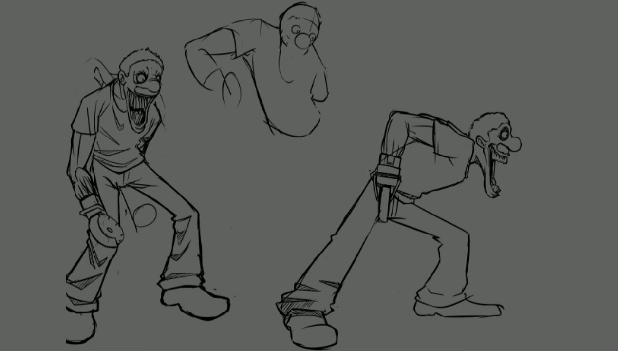 Shucks V1 (recreation)