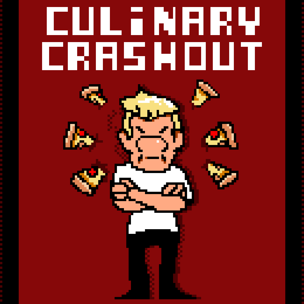 FNF Weekly UST - Culinary Crashout