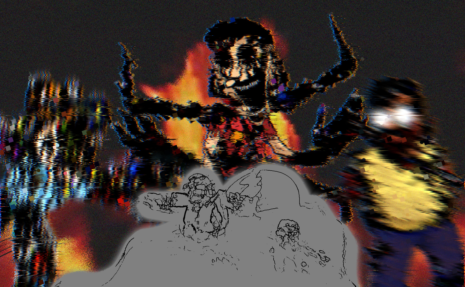 aftermath Jeff Mix