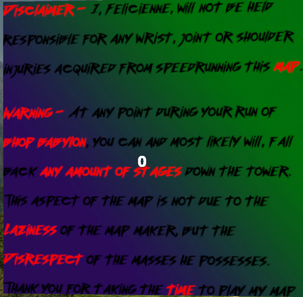 bhop_babylon (CSS)