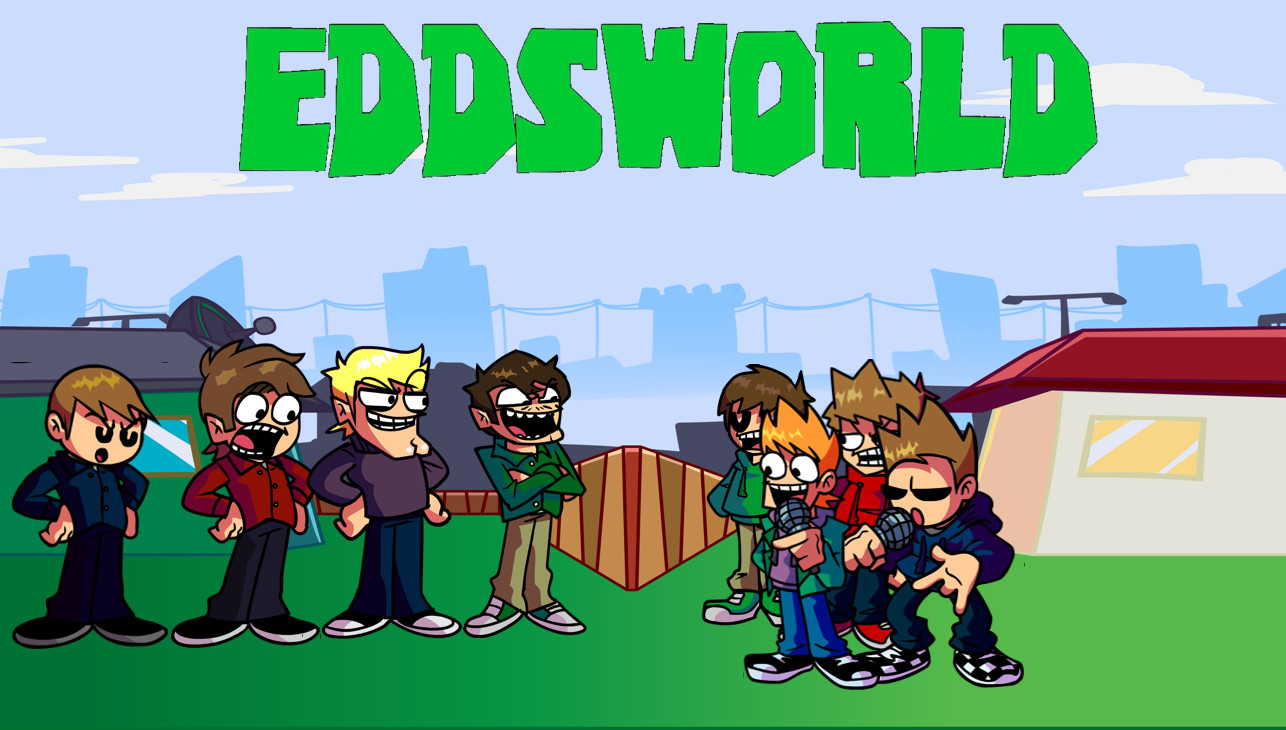 Eddsworld Mayhem (My Version)