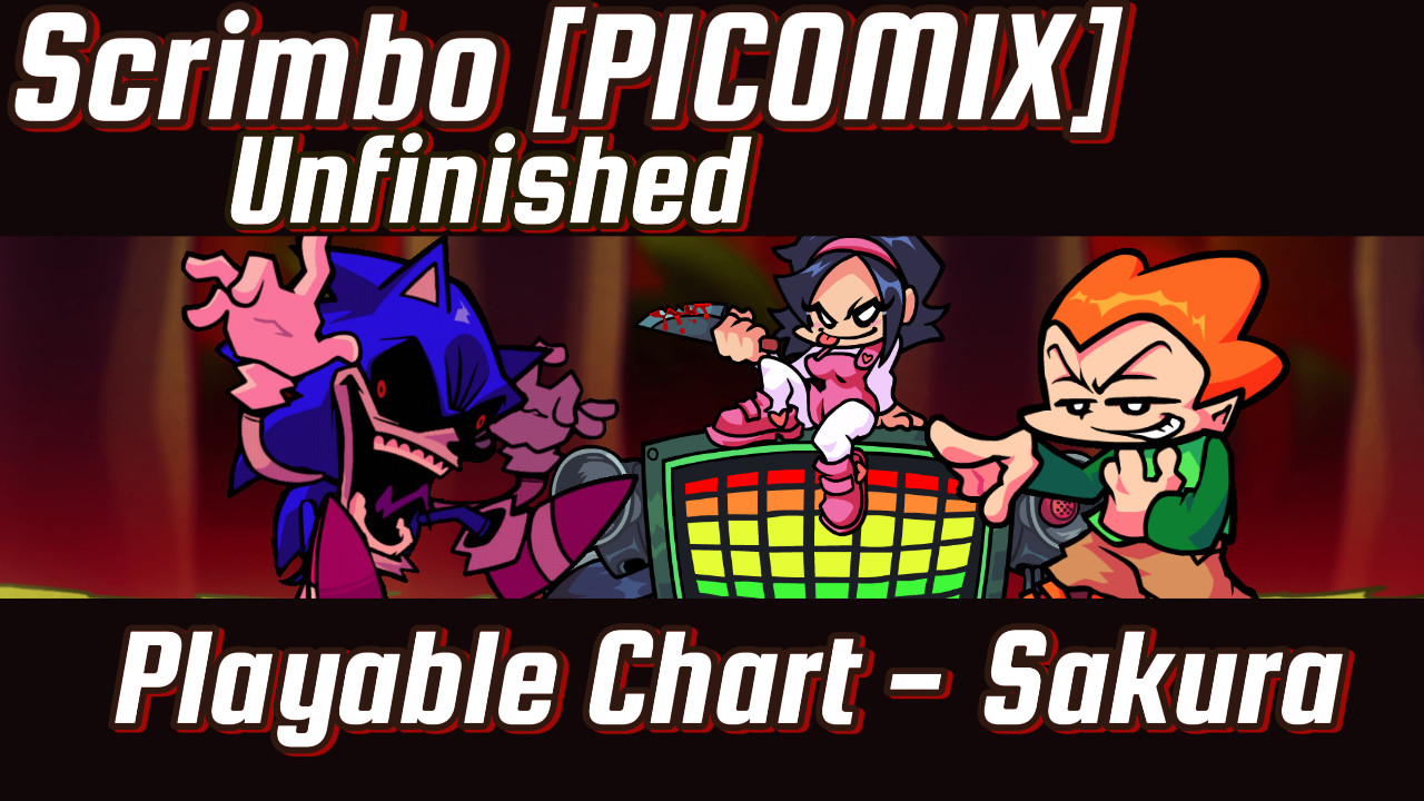 Pico Scrimbo Mix (Unfinished)
