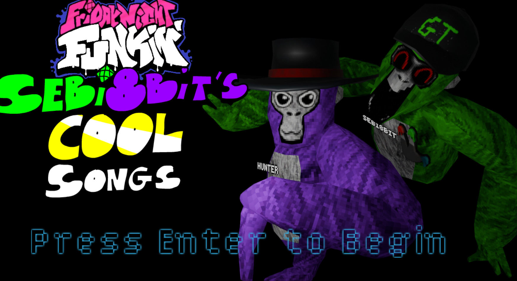 FNF Sebi8bit's Cool Songs [DEMO]