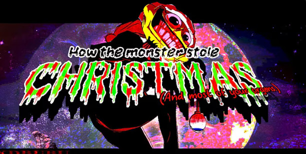 How the Monster Stole Christmas | Charted