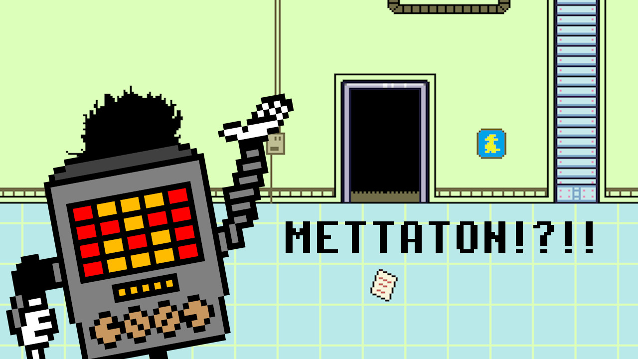 METTATON!?!! (demo)
