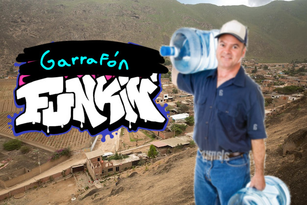 Garrafon Funkin