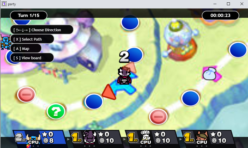 Jareds board pack Mod for Party Project | PProject Mods