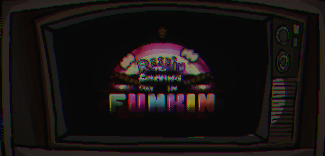 Fnf grieving day in funkin reskin