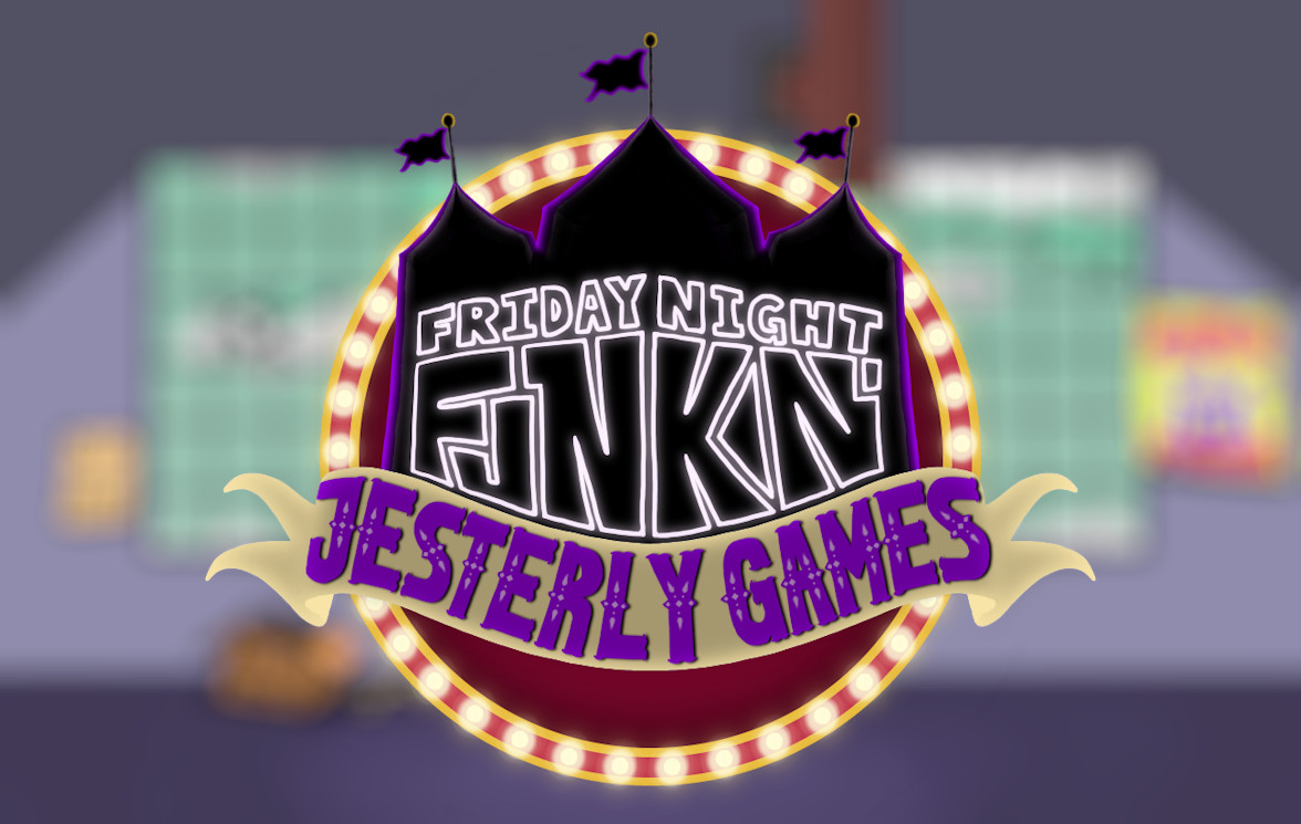 Jesterly Games (Canned Build)