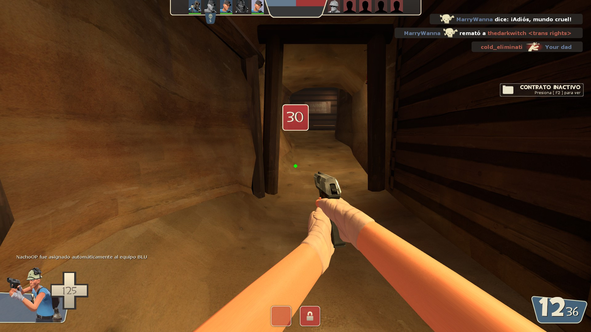 Pistol Requiem (Casual Compatible)