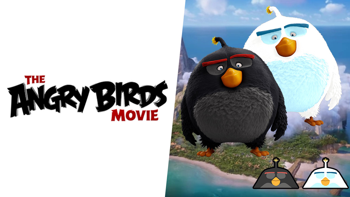 Bomb - The Angry Birds Movie Mod for Super Smash Bros. Ultimate | SSBU Mods, image size:1200x675