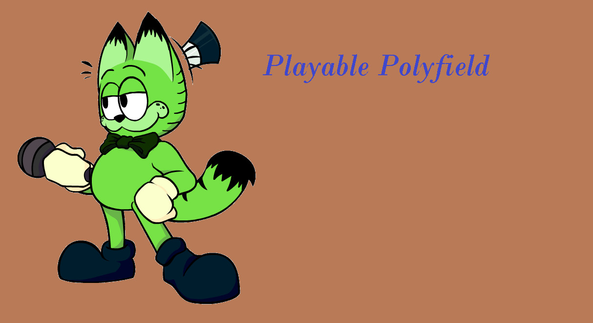 Playable Polyfield
