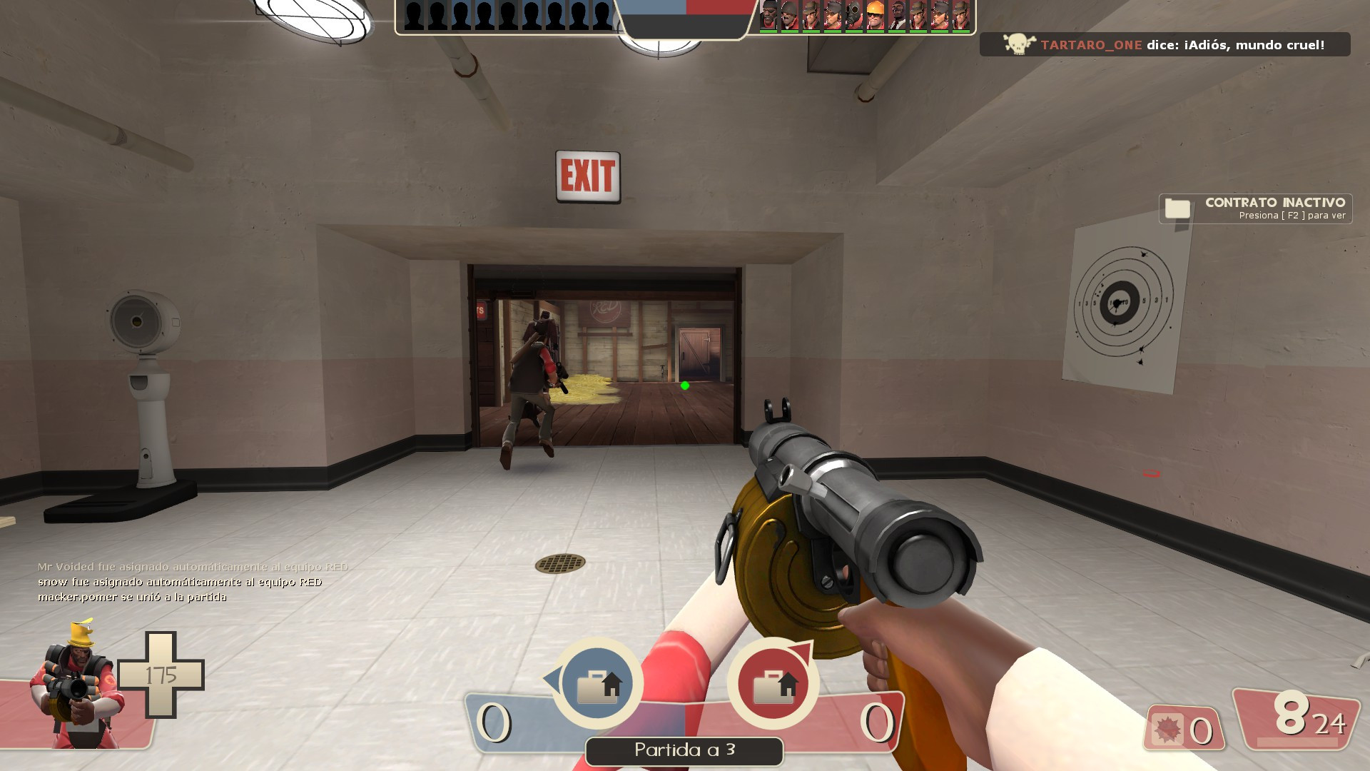 StickyBomb Launcher Requiem (Casual Compatible)