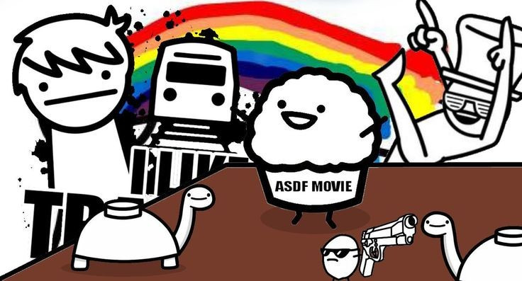FNF TWIDDLYDINKS BUT ITS ASDF