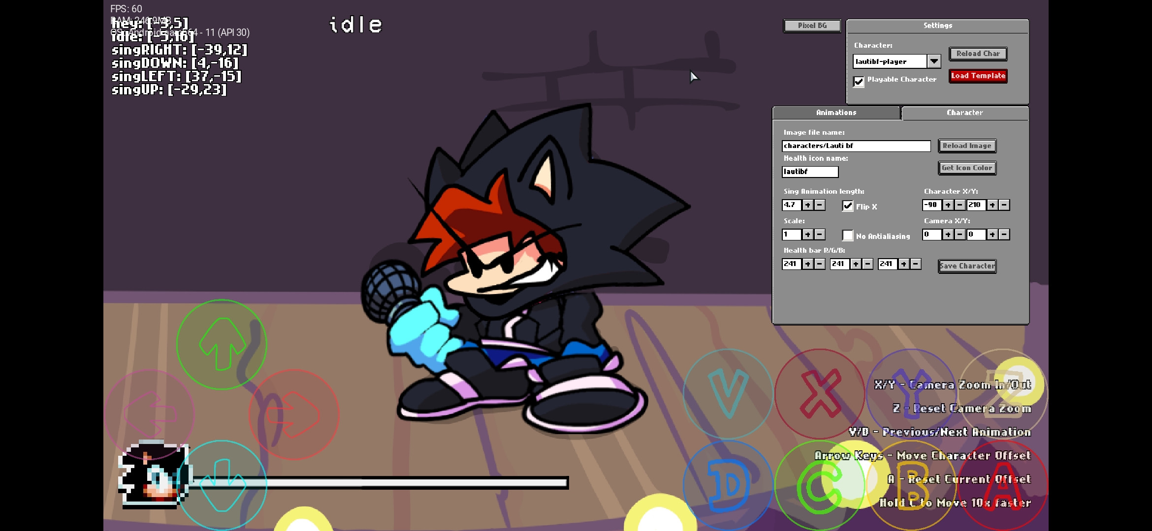 Lauti BF Skin For P.E and P.E Online