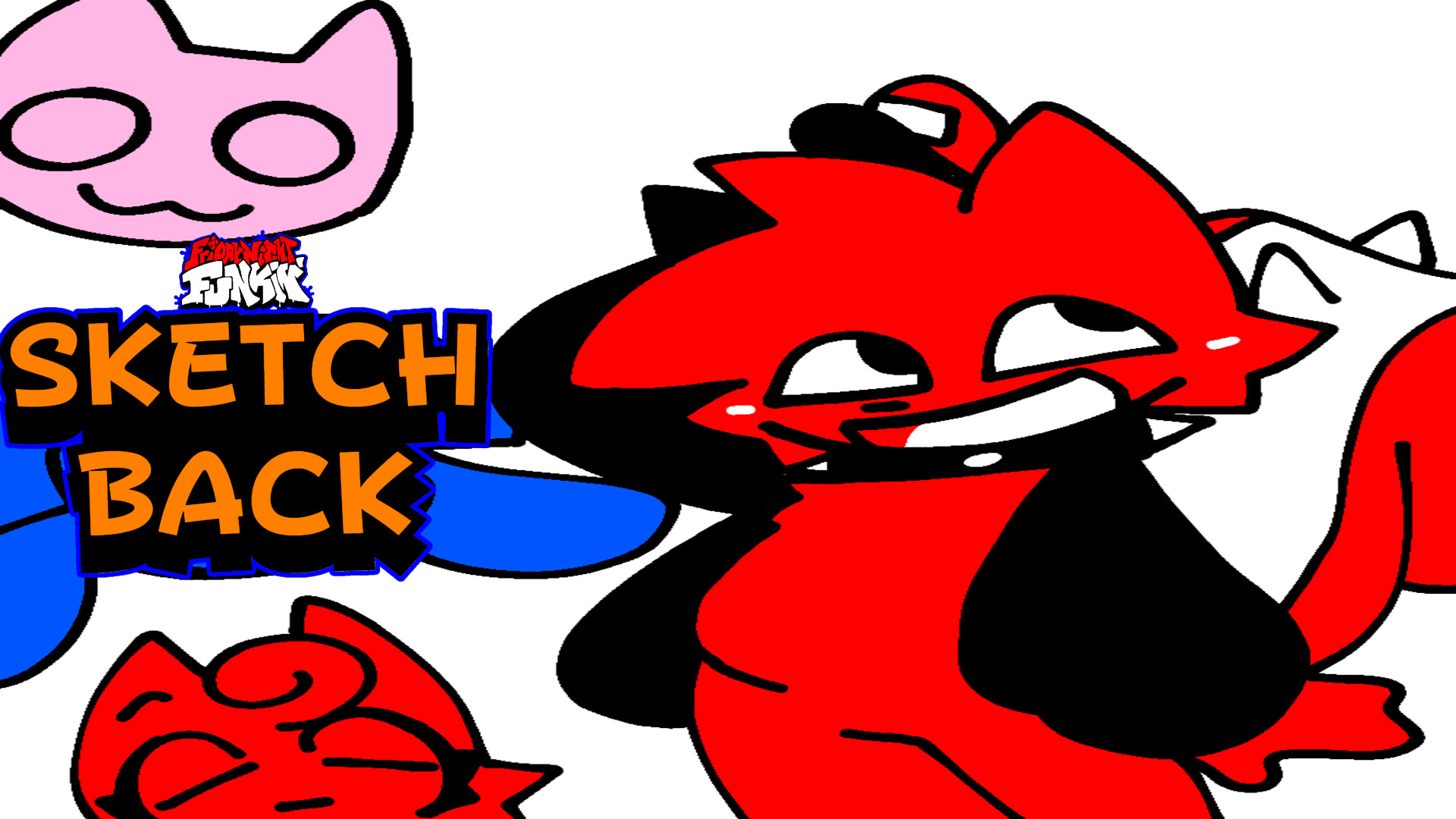 FNF: Sketchback!