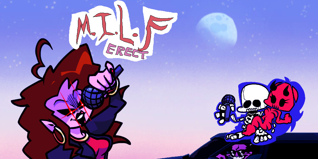 M.I.L.F Erect