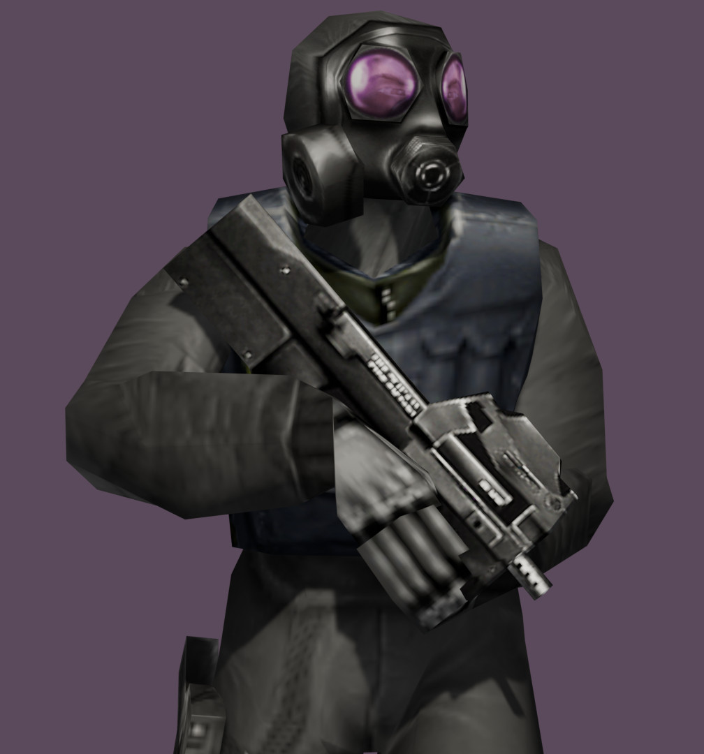 Improved Beta Playermodels Mod for Counter-Strike 1.6 | CS1.6 Mods