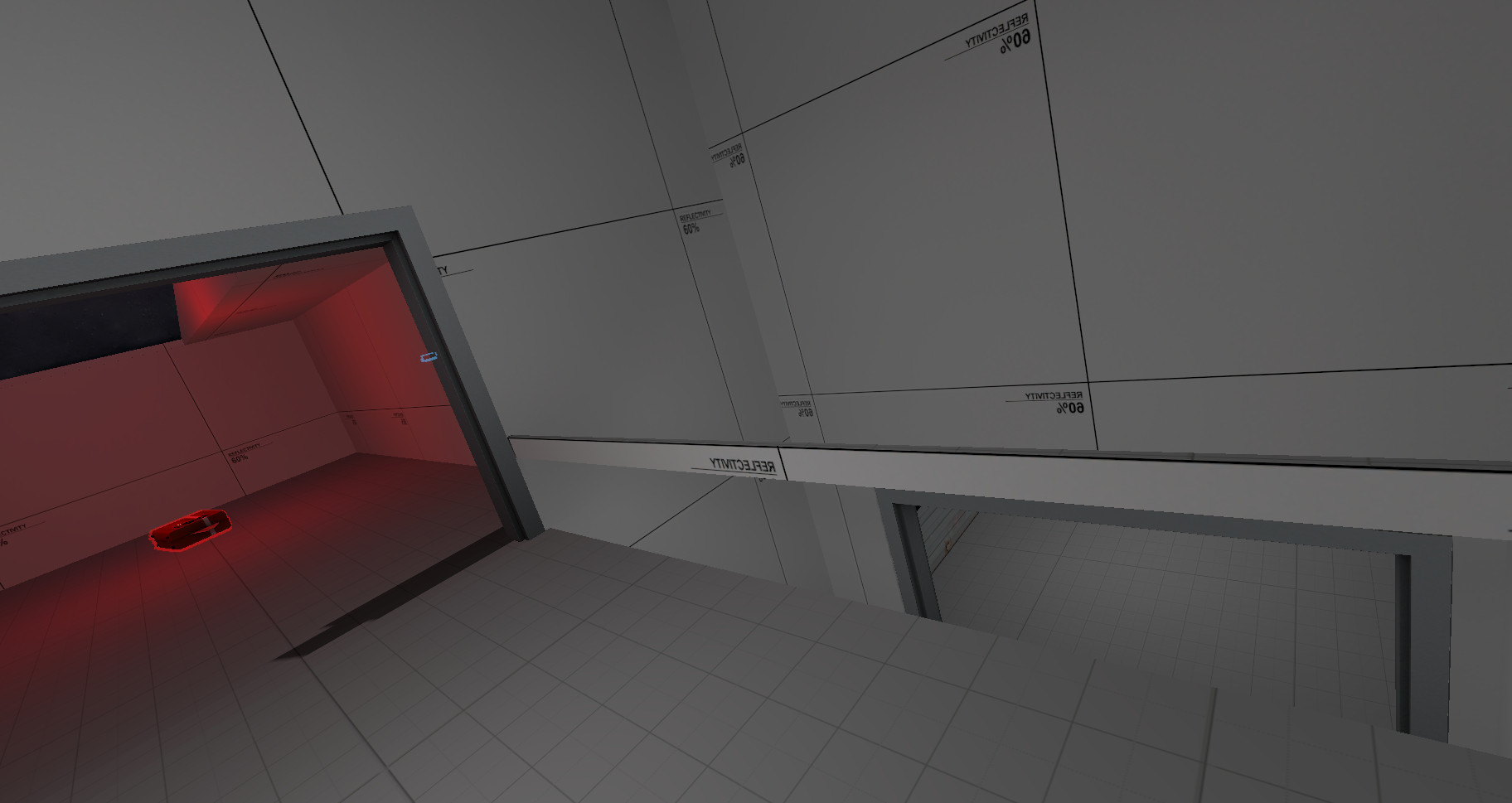 CTF Space Map