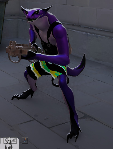 Colourful Vyper screenshot