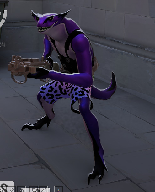 Colourful Vyper screenshot