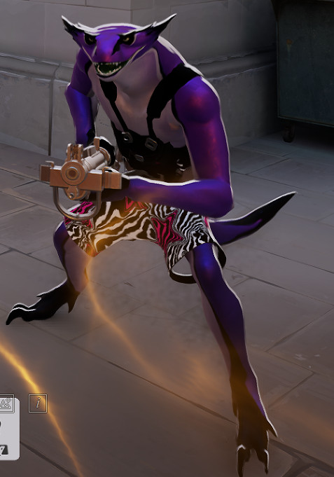 Colourful Vyper screenshot