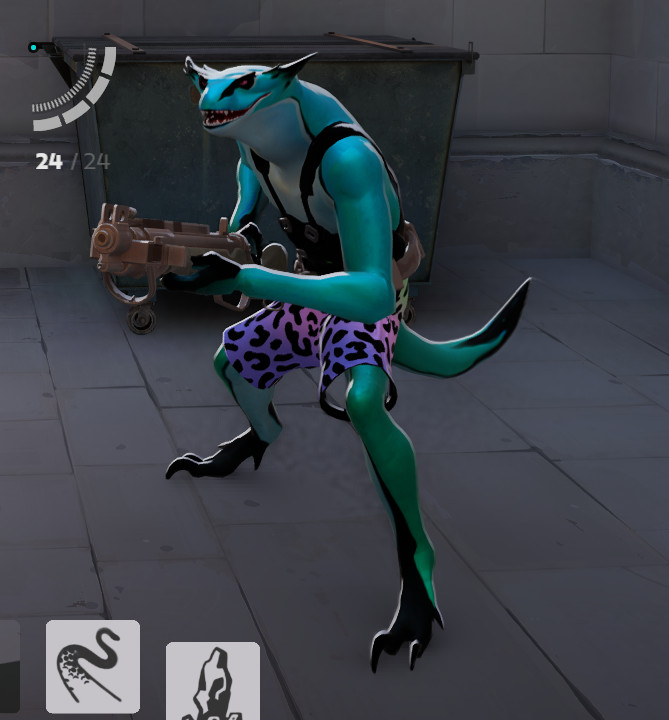 Colourful Vyper screenshot