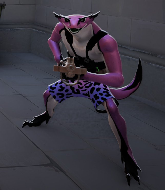 Colourful Vyper screenshot