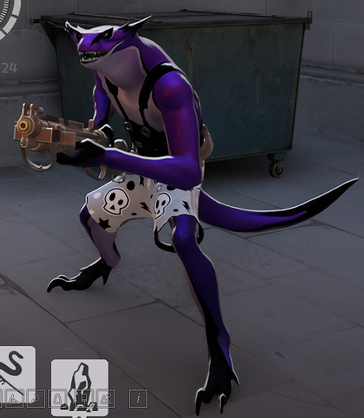 Colourful Vyper screenshot