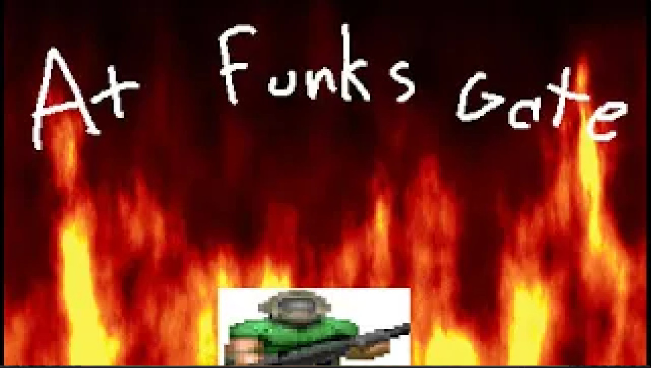 At Funks Gate