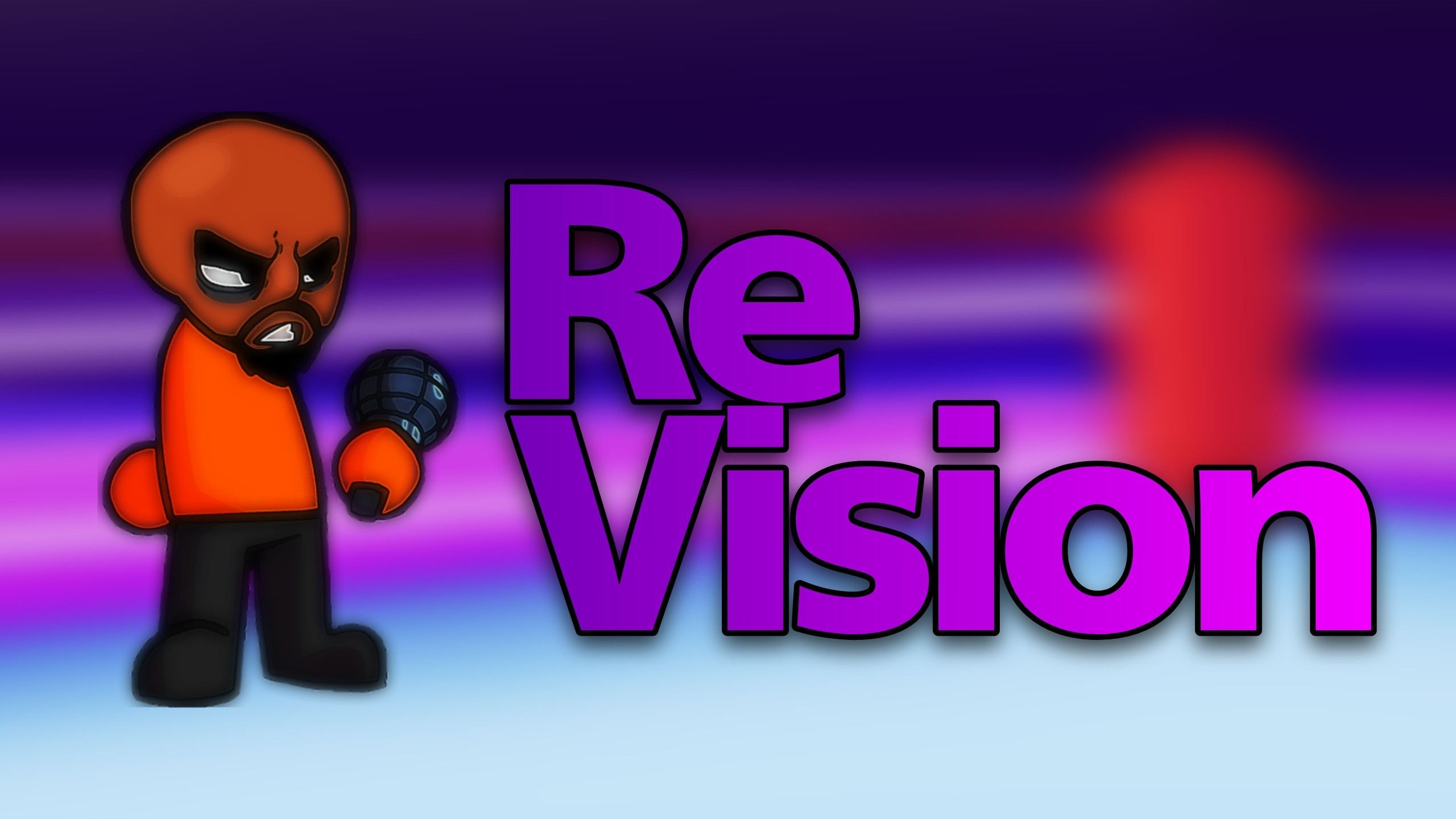 FNF ReVision - Shaggy & Matt FanMade Collection