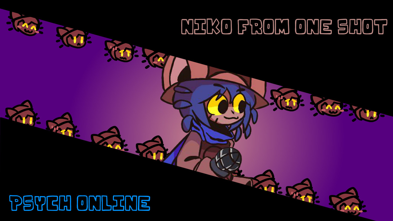 Niko On Psych Online
