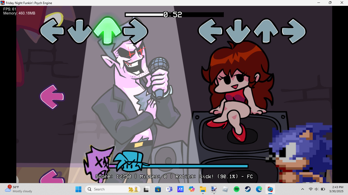 Daddy dearest dead icon.
