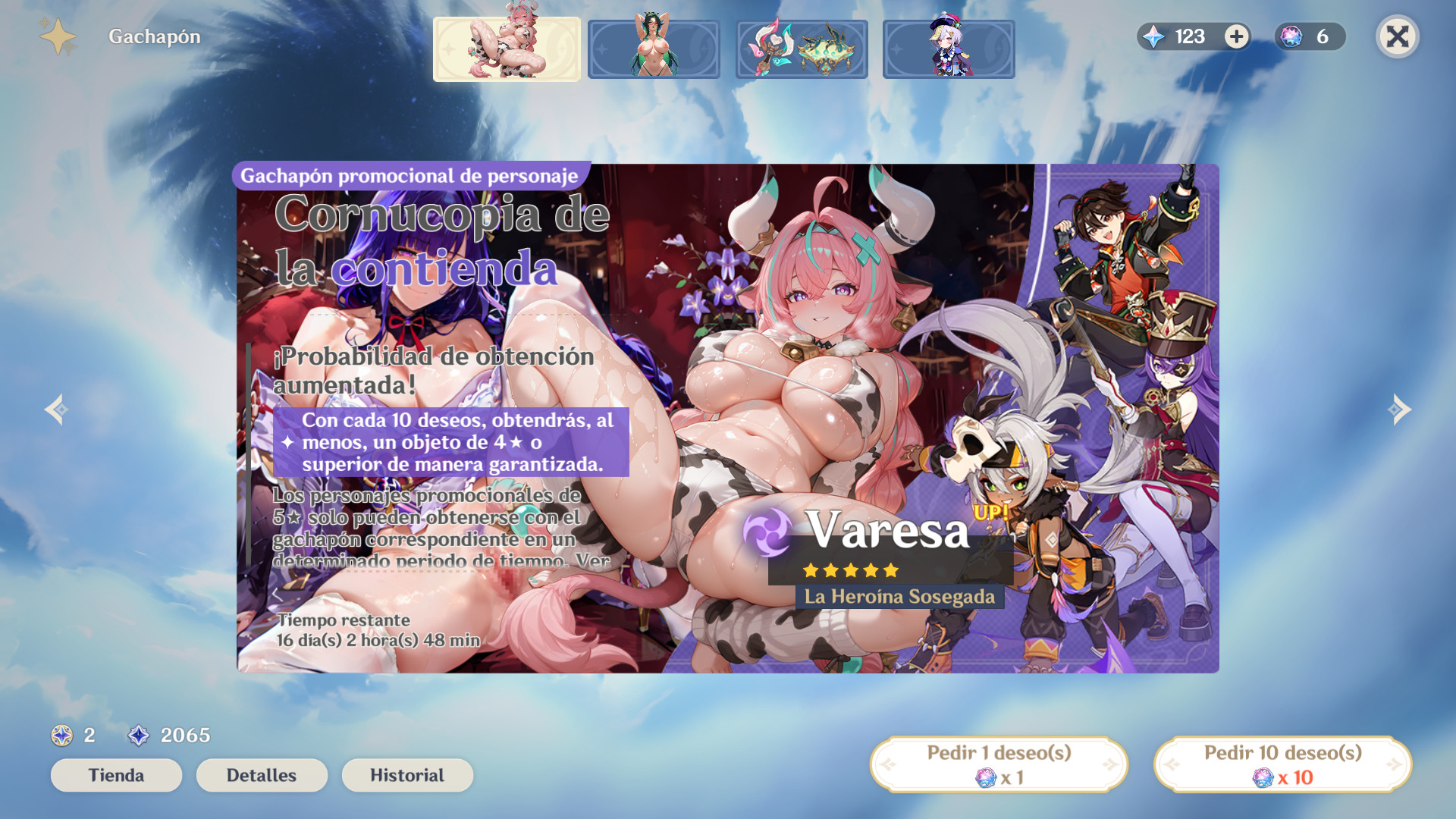 Wishes & Splash Arts