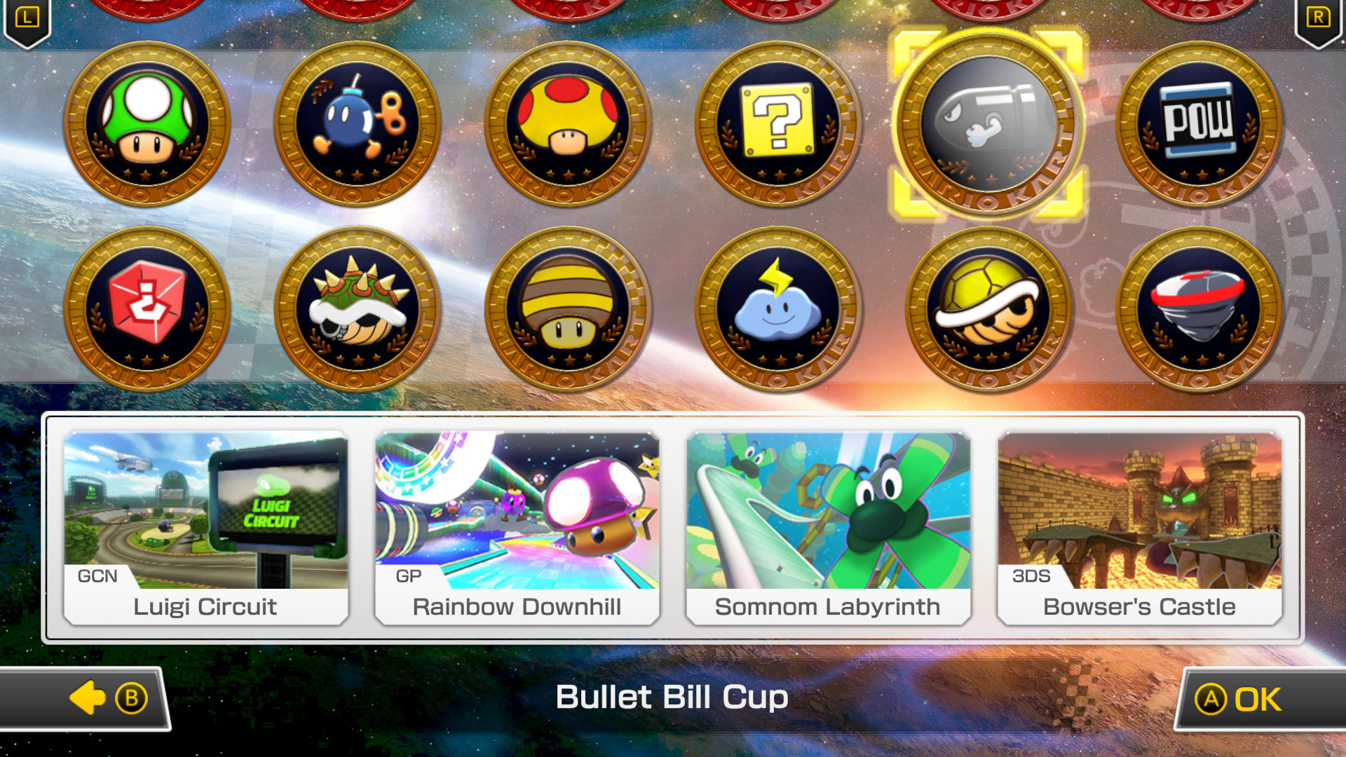 SitBar's CT Pack Mod for Mario Kart 8 Deluxe | MK8D Mods
