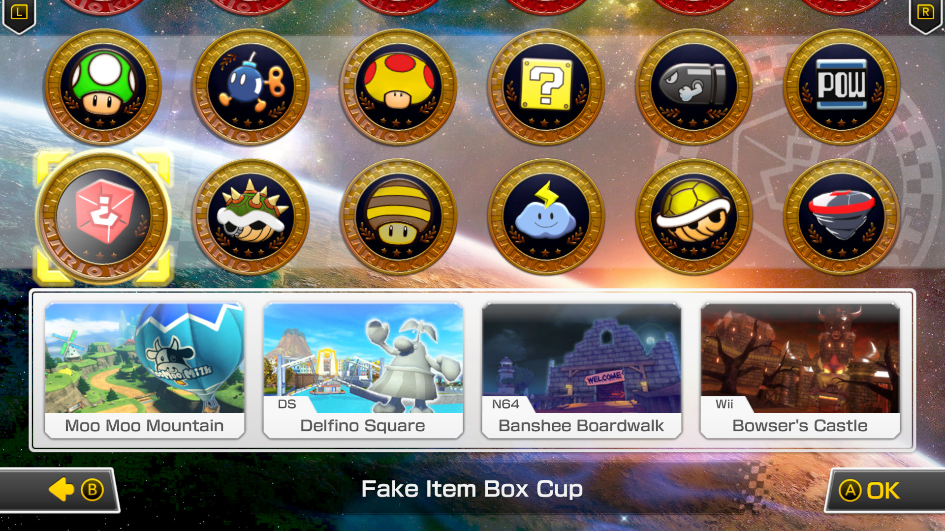 SitBar's CT Pack Mod for Mario Kart 8 Deluxe | MK8D Mods