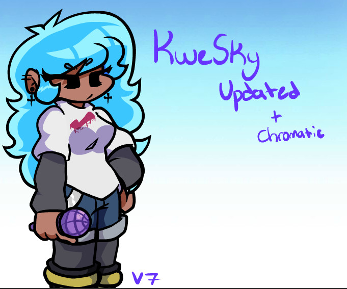 KweSky Sprites + Chrom (Public Ver)