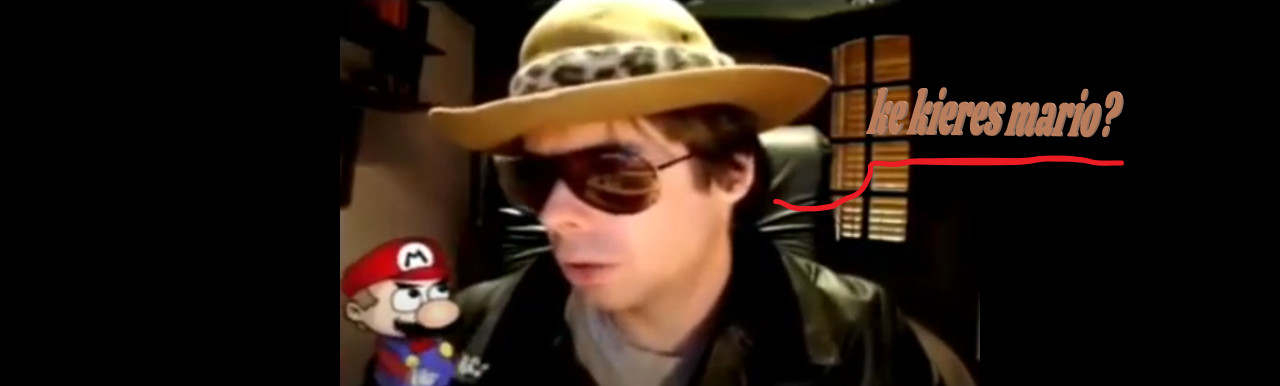 DROSS VS MARIO
