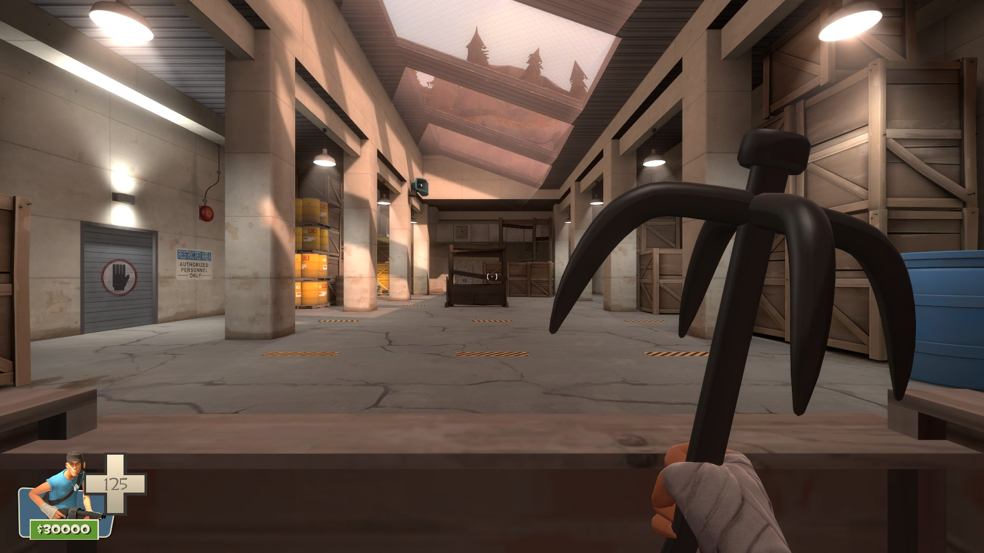 Classic Grappling Hook