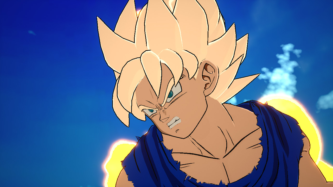 [Full Roster] DB Manga Full Color Style! Mod for Dragon Ball: Sparking ...