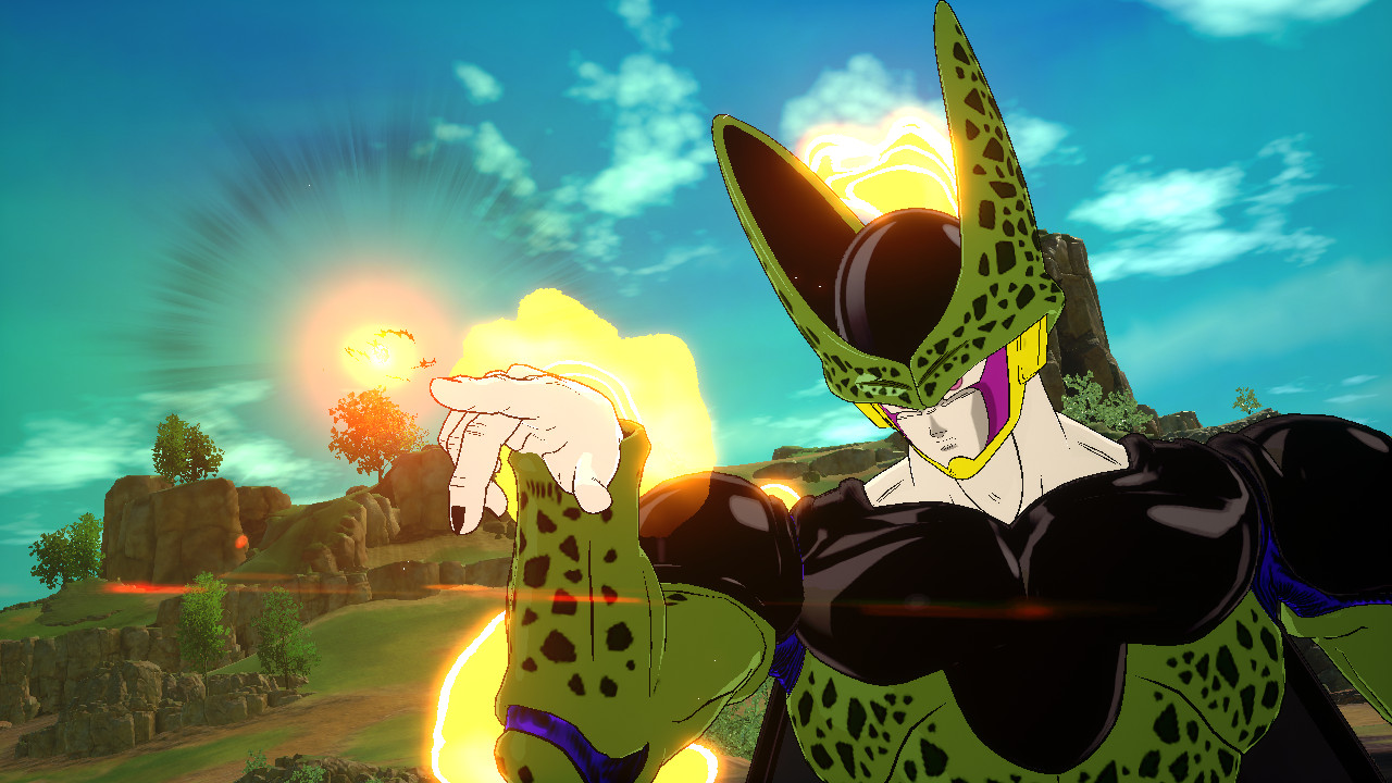 [Full Roster] DB Manga Full Color Style! Mod for Dragon Ball: Sparking ...