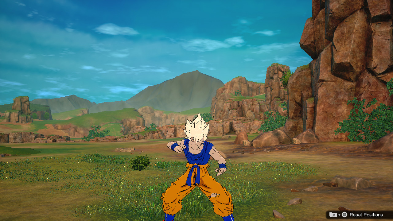 [Full Roster] DB Manga Full Color Style! Mod for Dragon Ball: Sparking ...