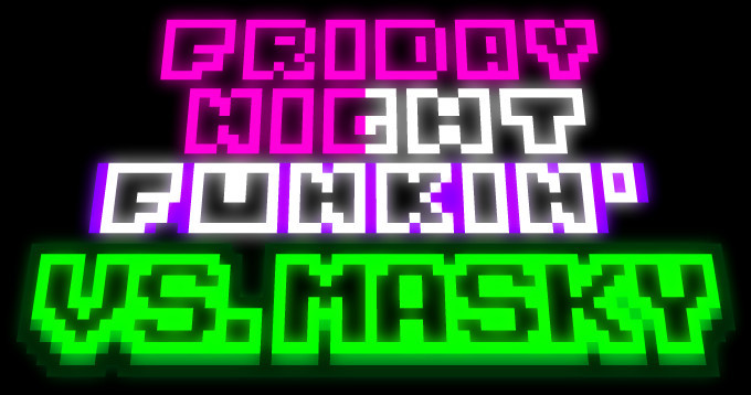FNF: Vs Masky Demo (+HOTFIX)