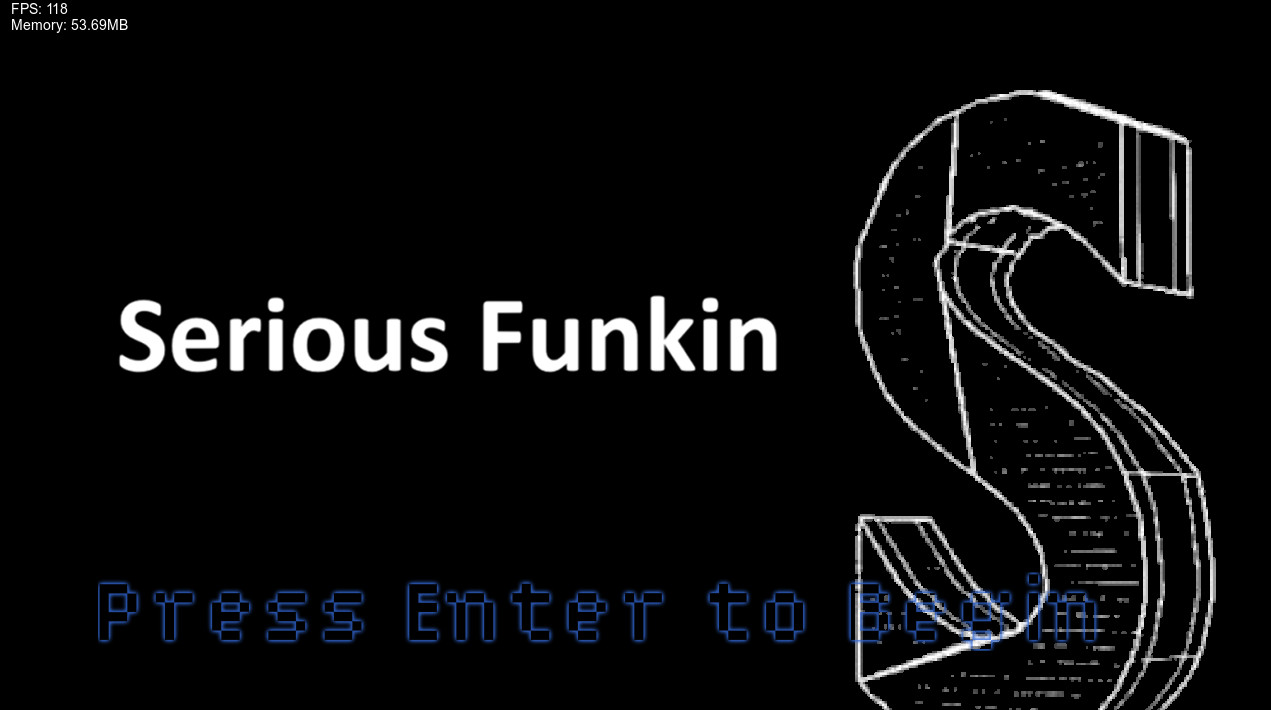 Serious Funkin'[DEMO]