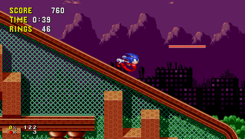 Sonic 1 Published by EA: Special Edition Mod for Sonic the Hedgehog ...